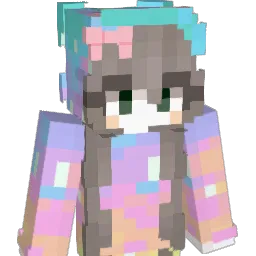 AniLR Minecraft avatar bust