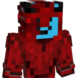 AniTheRed's Minecraft skin