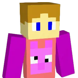Ania_Mala Minecraft avatar bust