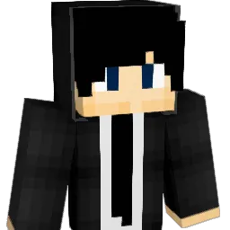 Aniamaz Minecraft avatar bust