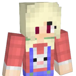 Aniani's Minecraft skin