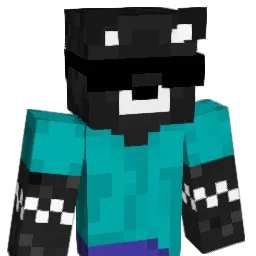 Anibalr13 Minecraft avatar bust