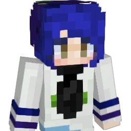 Anibloo's Minecraft skin