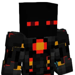 Anicable Minecraft avatar bust