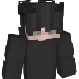 Anicok Minecraft avatar bust