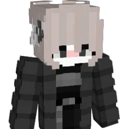 Anieake Minecraft avatar bust