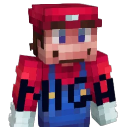 Anigia Minecraft avatar bust