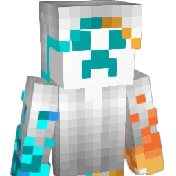 Aniimosityyy Minecraft avatar bust