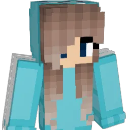AnikGame's Minecraft skin