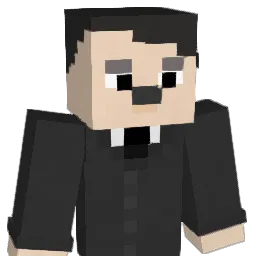 Anikafu Minecraft avatar bust