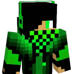 Anikan_12 Minecraft avatar bust