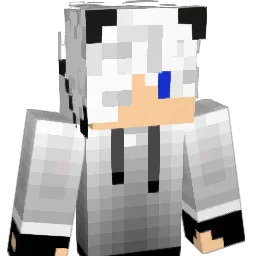 AnikenUU Minecraft avatar bust