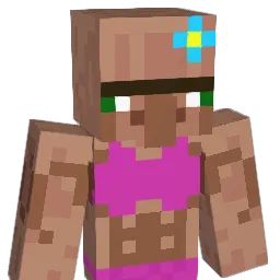 AnilatorX1 Minecraft avatar bust