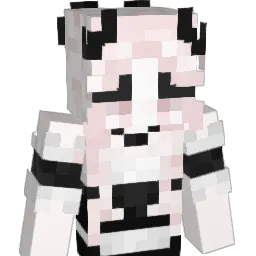 Anilax Minecraft avatar bust
