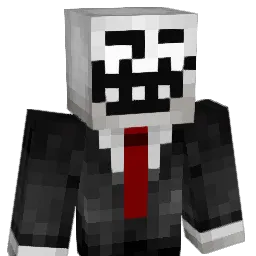 Anileyy Minecraft avatar bust