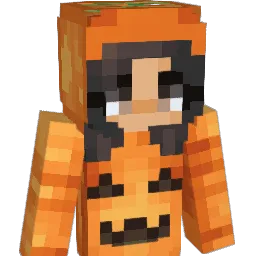 Anilynn Minecraft avatar bust