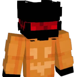 AnimK1NG's Minecraft skin