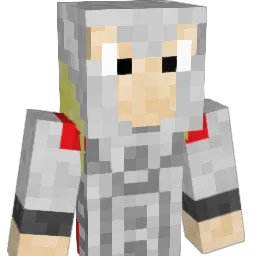 Anima19 Minecraft avatar bust