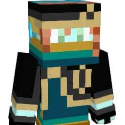 AnimaAnimations Minecraft avatar bust