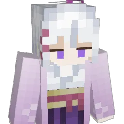 Anima_napstar Minecraft avatar bust