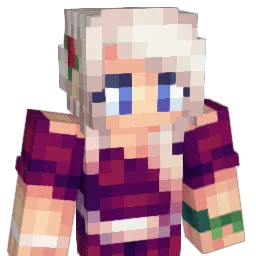 Animablu Minecraft avatar bust