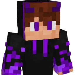 Animahh Minecraft avatar bust