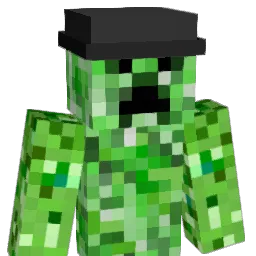 Animal16 Minecraft avatar bust