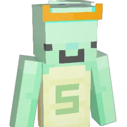 AnimalBook443 Minecraft avatar bust