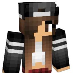 AnimalGirl119 Minecraft avatar bust