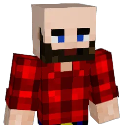 AnimalKing574 Minecraft avatar bust