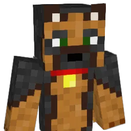 AnimalLov3r Minecraft avatar bust