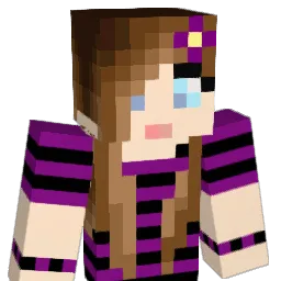 AnimalLover0402 Minecraft avatar bust