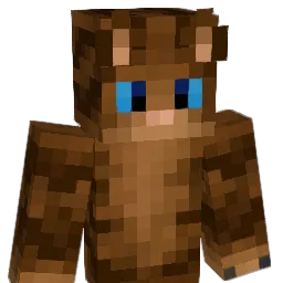AnimalLover541 Minecraft avatar bust