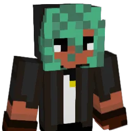 AnimalLoverUSA Minecraft avatar bust
