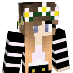 AnimalLuver Minecraft avatar bust