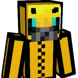 AnimalMite58334 Minecraft avatar bust