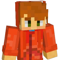AnimalToons Minecraft avatar bust