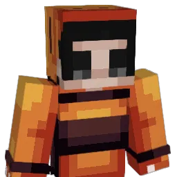 Animalillo14 Minecraft avatar bust