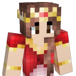 Animallover711 Minecraft avatar bust