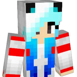 Animaloris Minecraft avatar bust