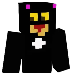 Animals121212 Minecraft avatar bust