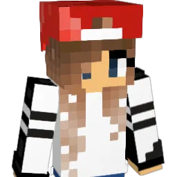Animalseven Minecraft avatar bust