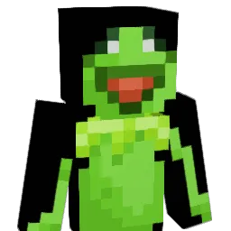 AnimarSoE Minecraft avatar bust