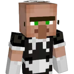 Animastonks Minecraft avatar bust