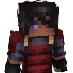 AnimateDread Minecraft avatar bust