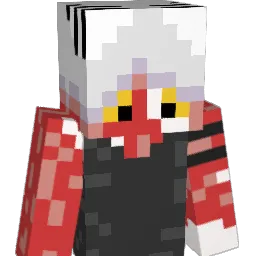 AnimatedMau Minecraft avatar bust