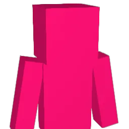 Animationstudioz Minecraft avatar bust