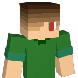 AnimatorElshb7 Minecraft avatar bust