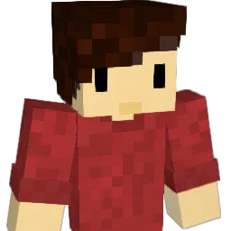 Animayzor Minecraft avatar bust