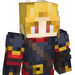Animazo Minecraft avatar bust